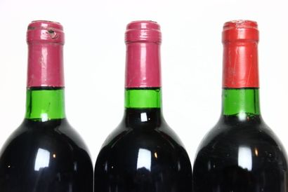 1 bottle of red BORDEAUX 2006, CHÂTEAU HAUTE...