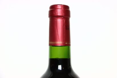 1 bottle of BORDEAUX SUPÉRIEUR red 1993 CHÂTEAU...