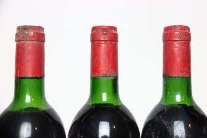 2 bottle of LALANDE-DE-POMEROL red 1994,...