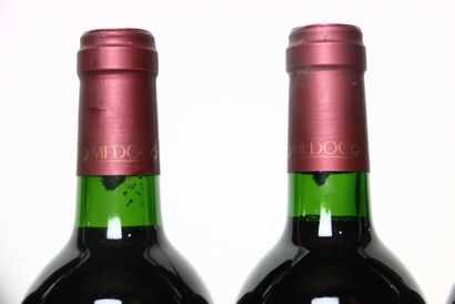 1 bottle PESSAC-LÉOGNAN red 1997, CHÂTEAU...