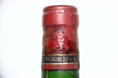 1 bottle of red BORDEAUX 1995, CHÂTEAU LA...