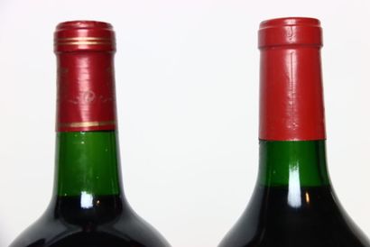 1 magnum of white MÂCON BURGY 1988, DOMAINE...