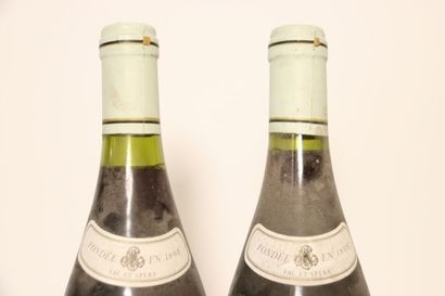 1 bottle of CHÂTEAUNEUF-DU-PAPE red 1993,...