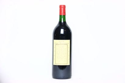 1 magnum of CÔTES DU ROUSSILLON-VILLAGES...