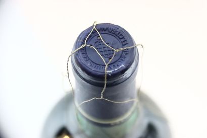 1 bottle of red RIOJA 1999, MARQUÉS DE RISCAL....