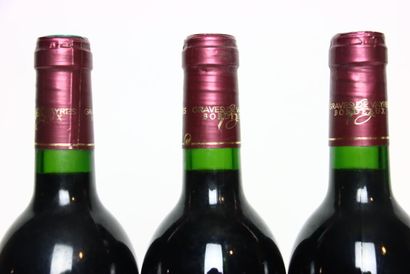 1 bottle of SAINT-ÉMILION GRAND CRU red 2000...