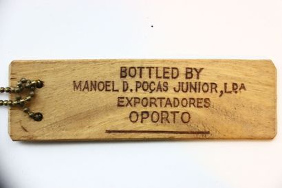 1 magnum of PORTO NM, MANOEL D.POÇAS JUN...