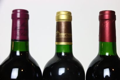 1 bottle PESSAC-LÉOGNAN red 1997, CHÂTEAU...