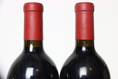 1 bottle of red CROZES-HERMITAGE 2002, MAISON...