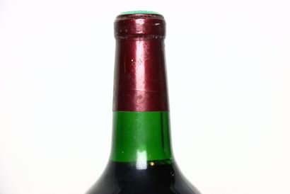1 magnum of SAINT-JOSEPH red 2015, CAVE SAINT-DÉSIRAT.
1...