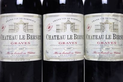 6 bottles of PREMIÈRES-CÔTES-DE-BLAYE red...