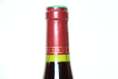 1 magnum of red SAINT-ÉMILION 1995 PORTE...