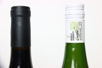 1 bottle of white WINE OF CORSICA 2008, DOMAINE...
