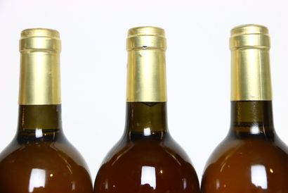 3 bottles of SAINT-ÉMILION GRAND CRU red...