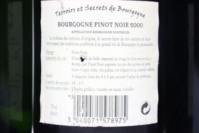 1 bottle of POUILLY FUISSÉ white 1993, LARDET....