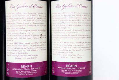 1 bottle of CÔTES DE PROVENCE red 2001, CHÂTEAU...