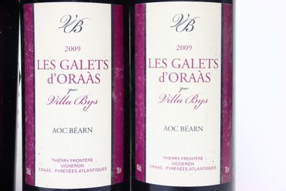1 bottle of CÔTES DE PROVENCE red 2001, CHÂTEAU...
