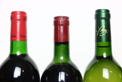 1 bottle of red MEDOC CRU BOURGEOIS 1989,...