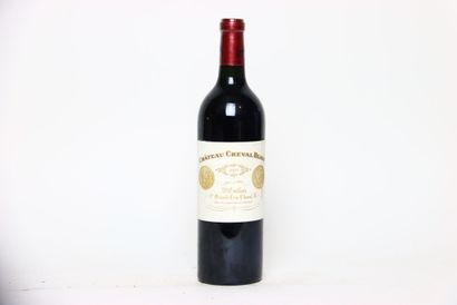 1 bouteille de SAINT-ÉMILION rouge 2005,...
