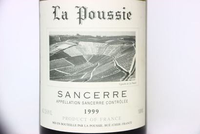 1 magnum of CHÉNAS red 1996, CHÂTEAU DESVIGNES.
1...