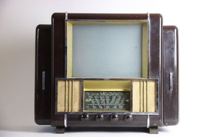 Compagnie Française du Radiocinéphone. Combined...