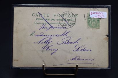 Réunion de cartes postales MUCHA Alphonse...