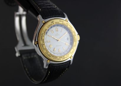 EBEL Voyager Worldtime réf.9124913
Montre...