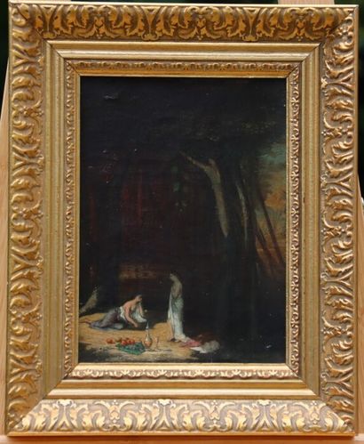 Pierre THUILLIER (1799-1858) dans le goût,...