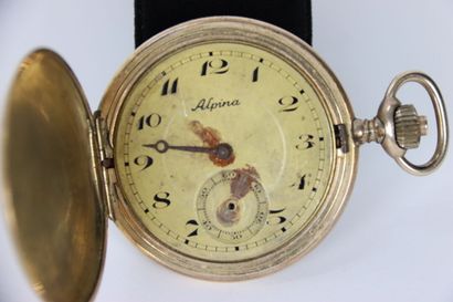 Montre de gousset
ALPINA.
Montre gousset...