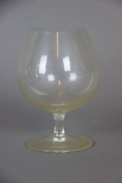 CRISTAL DE SEVRES. Modèle Kentucky. Réunion...
