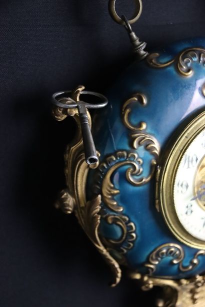 Wall clock called 