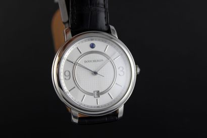 BOUCHERON EPURE
Montre bracelet en acier....