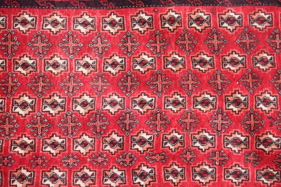 Tapis beloutchistan. Iran. Vers 1980. Velours...