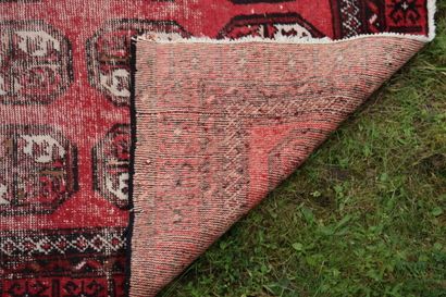 TAPIS. Beloutchistan, Iran, vers 1965, Velours...