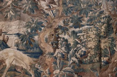 Tapisserie des Flandres. Audenarde. Fin du...