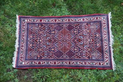 Tapis Djochagan morchekor. Iran. Vers 1975/80....