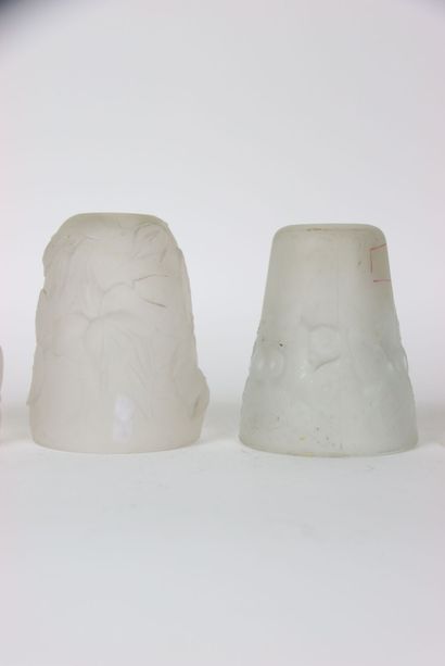 MULLER Frères à Lunéville. Réunion de trois...