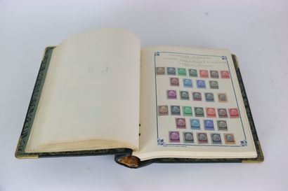 TIMBRES. Une collection de France des origines...