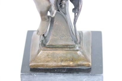 NICK (XXe siècle), La jeune fille à l'oiseau,...