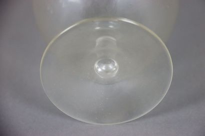 CRISTAL DE SEVRES. Modèle Kentucky. Réunion...