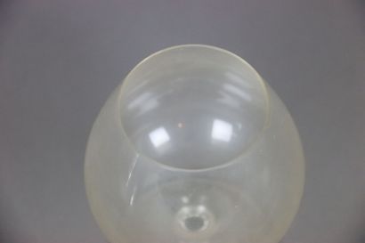 CRISTAL DE SEVRES. Modèle Kentucky. Réunion...