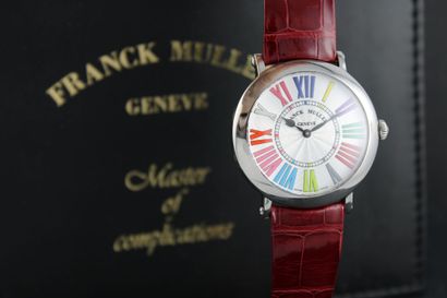 FRANCK MULLER Round Color Dream
Montre bracelet...
