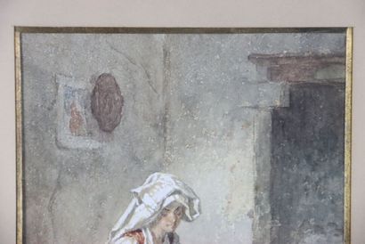 Alexandre Marie GUILLEMIN (1817-1880). Paire...