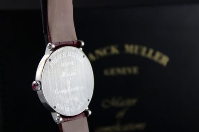 FRANCK MULLER Round Color Dream
Montre bracelet...
