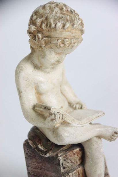 Antonio CANOVA (1757-1822) after, The Reading...