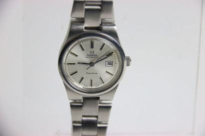 OMEGA Genève, Women's wristwatch, automatic...