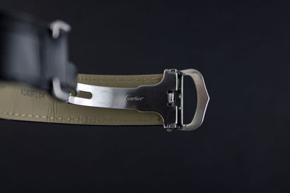 CARTIER Tank Française réf.2564
Montre bracelet...