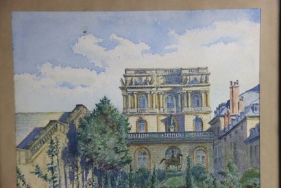 Robert GENICOT (1890-1981) dans le goût,...