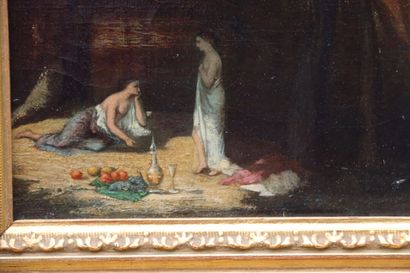Pierre THUILLIER (1799-1858) dans le goût,...