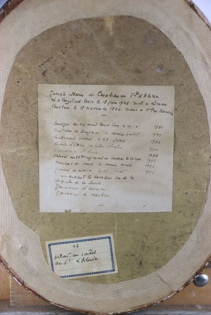 École française du XIXe siècle, Paire de...